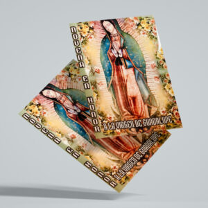 NOVENA EN HONOR A LA VIRGEN DE GUADALUPE (GRANDE) <br> (x12)