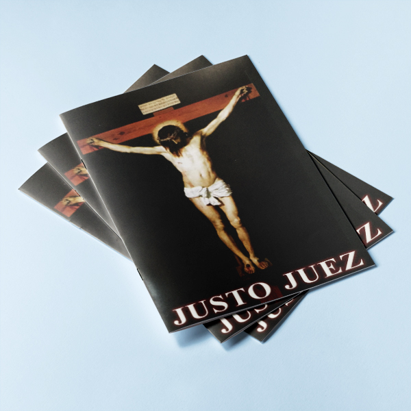 VERDADERA ORACIÓN JUSTO JUEZ <br> (x12)