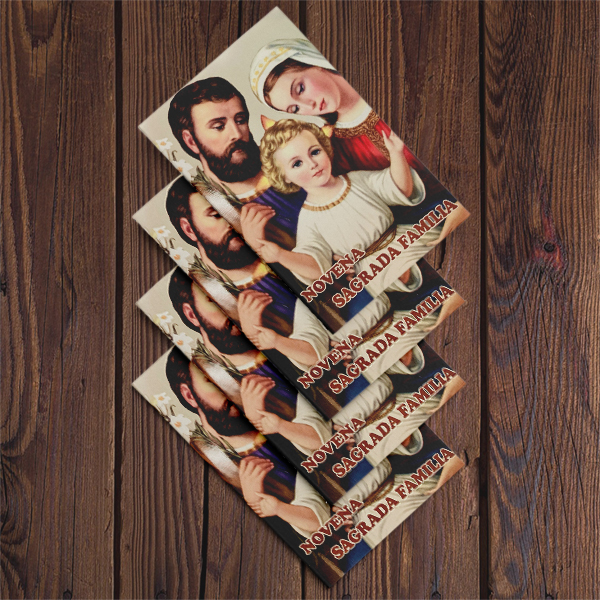 NOVENA SAGRADA FAMILIA <br> (x12)