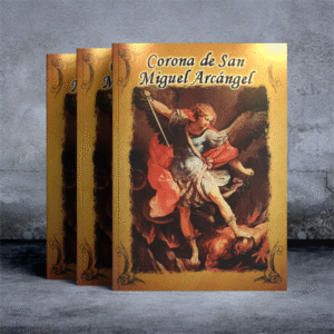 CORONA DE SAN MIGUEL ARCANGEL <br> (x12)