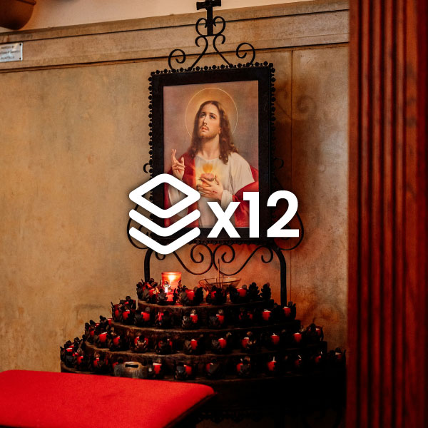 CORONA DE SAN MIGUEL ARCANGEL <br> (x12) - Image 4