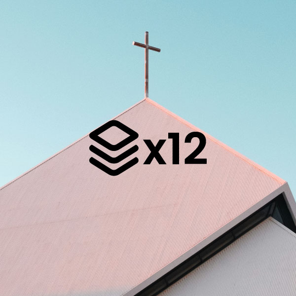 NOVENA SANTA CRUZ DE JERUSALÉN (GRANDE) <br> (x12) - Image 4