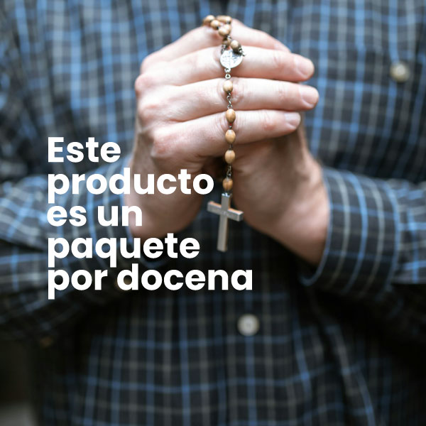 DEVOCIÓN A LA SANTA CRUZ DE JERUSALÉN <br> (x12) - Image 2