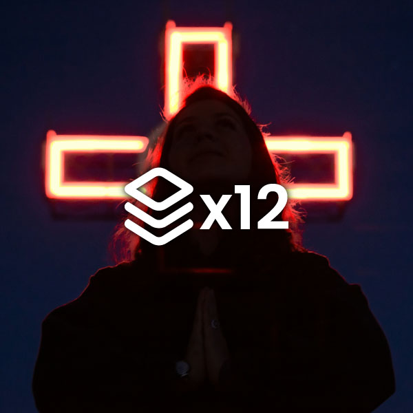 DEVOCIÓN A LA SANTA CRUZ DE JERUSALÉN <br> (x12) - Image 4