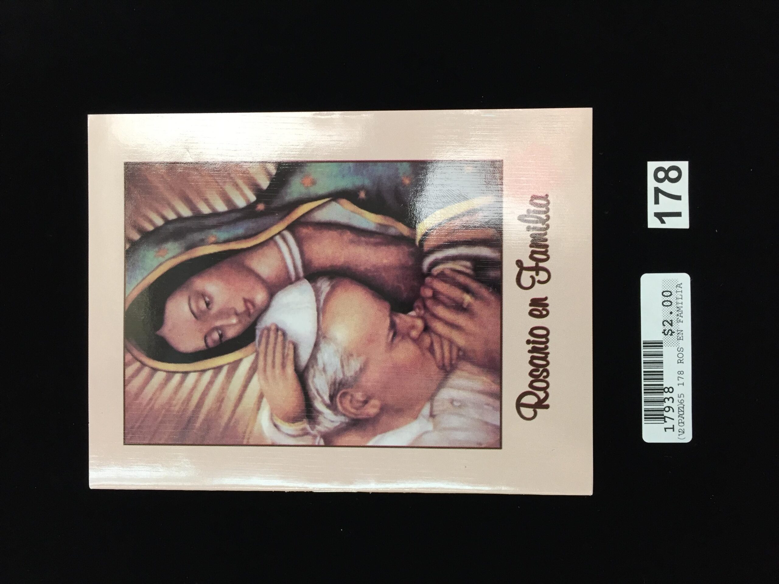 ROSARIO EN FAMILIA <br> (x12)