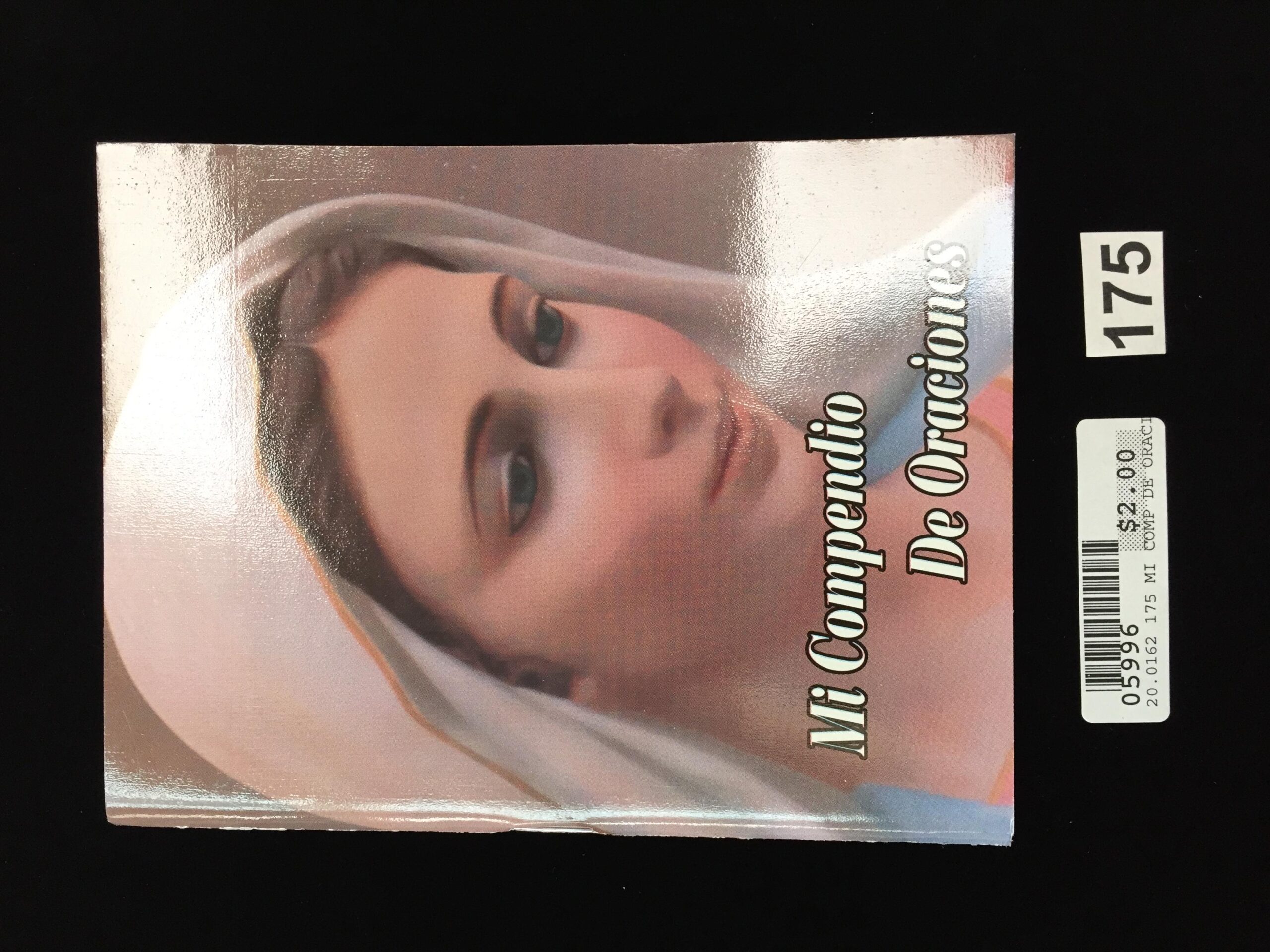 MI COMPENDIO DE ORACIONES <br> (x12)