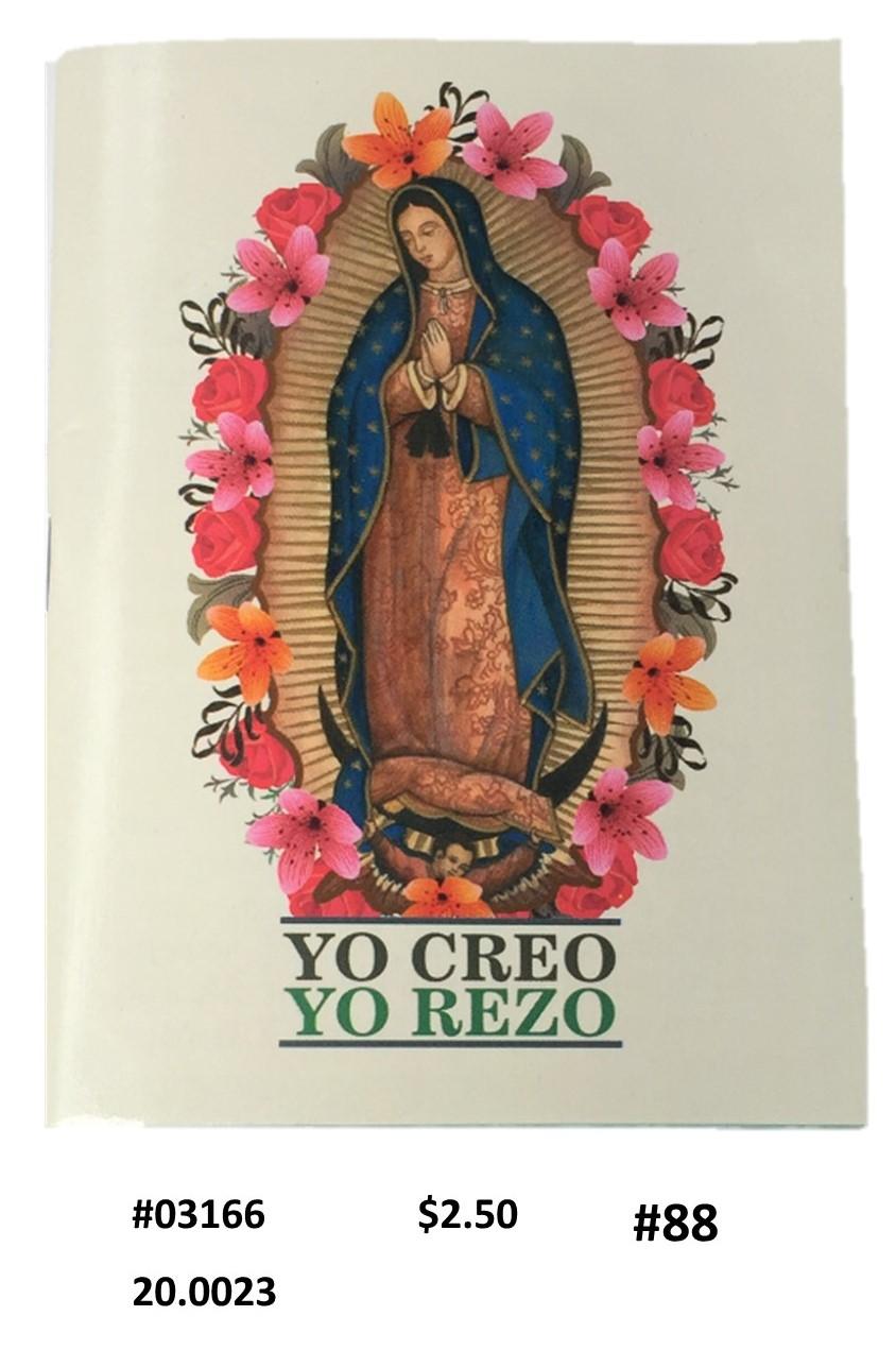 YO CREO YO REZO <br> (x12)