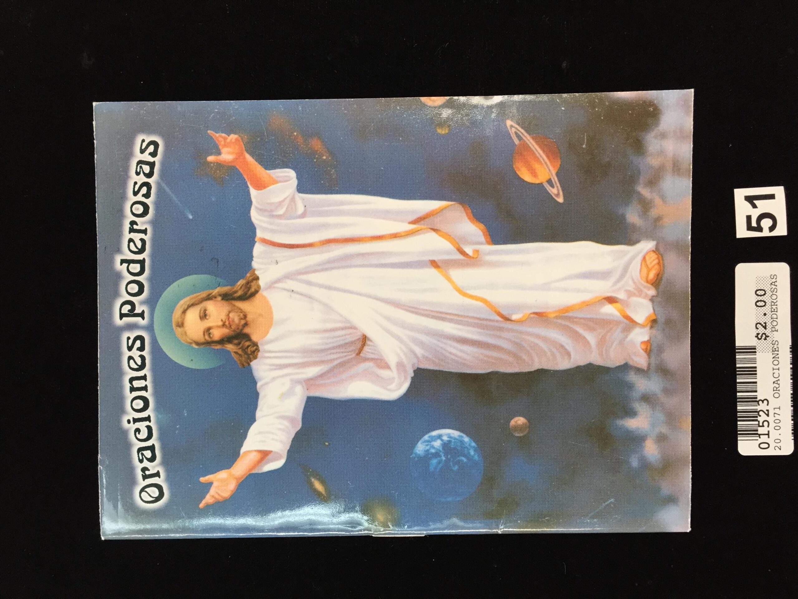 ORACIONES PODEROSAS <br> (x12)