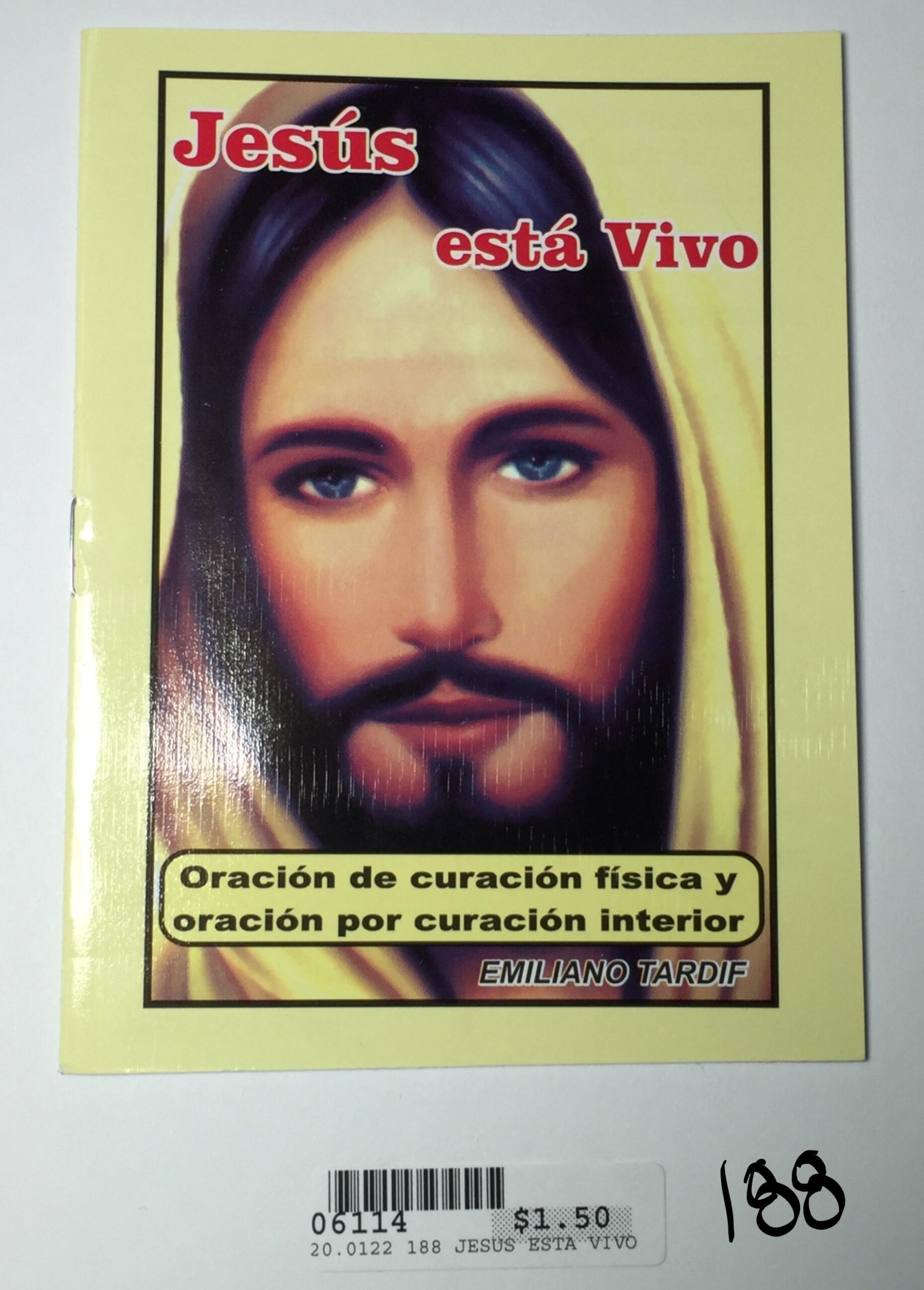 JESÚS ESTÁ VIVO <br> (x12)